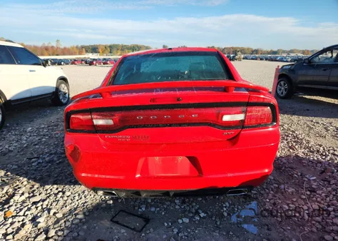 2014 Dodge Charger Sxt z USA, uszkodzony, nr VIN 2C3CDXJGXEH116352